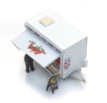 Artitec 322.051 - Z - Anhänger Dönerbuden